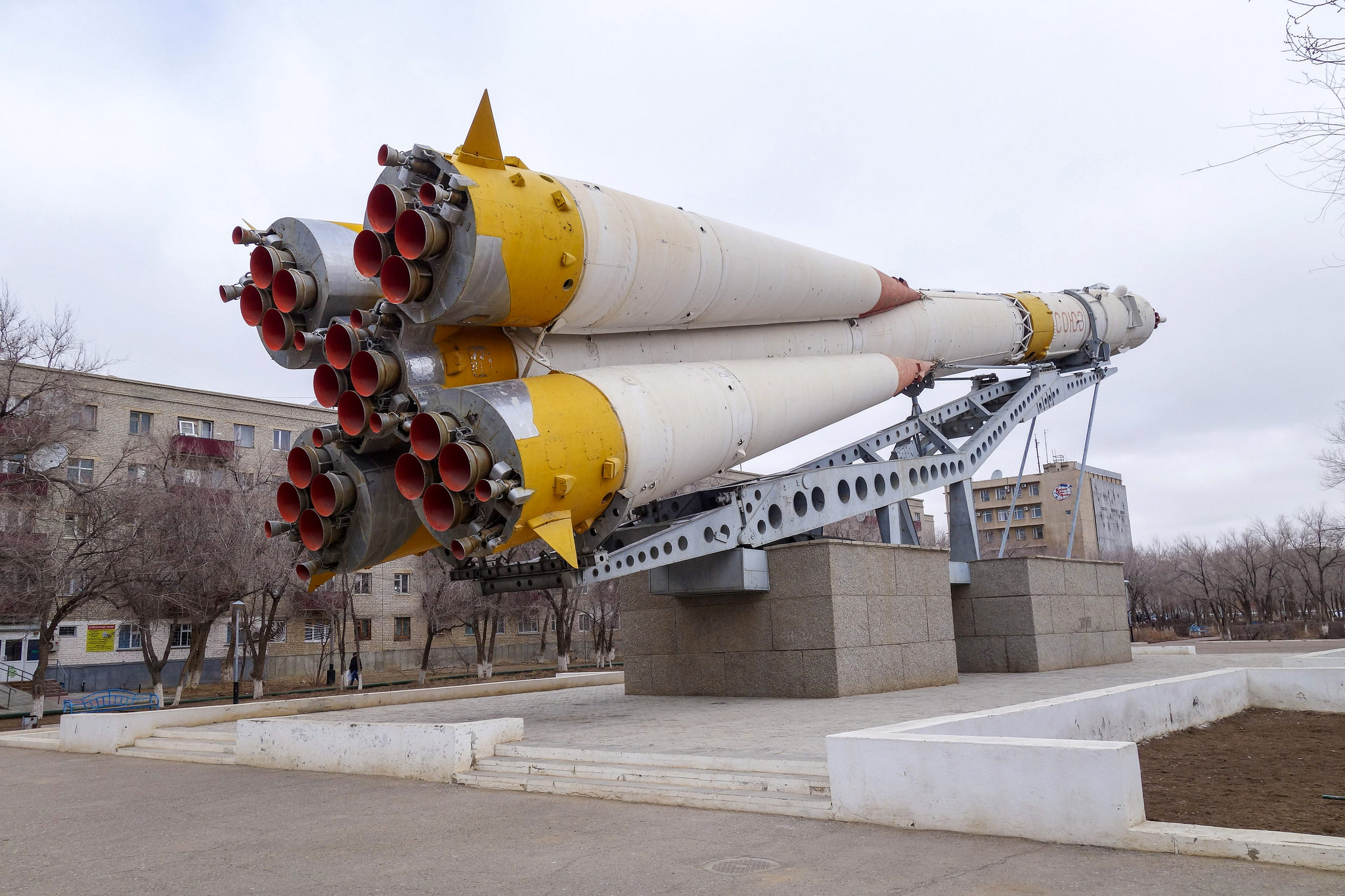 Baikonur